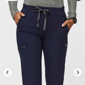 Figs Yola Scrub Bottoms